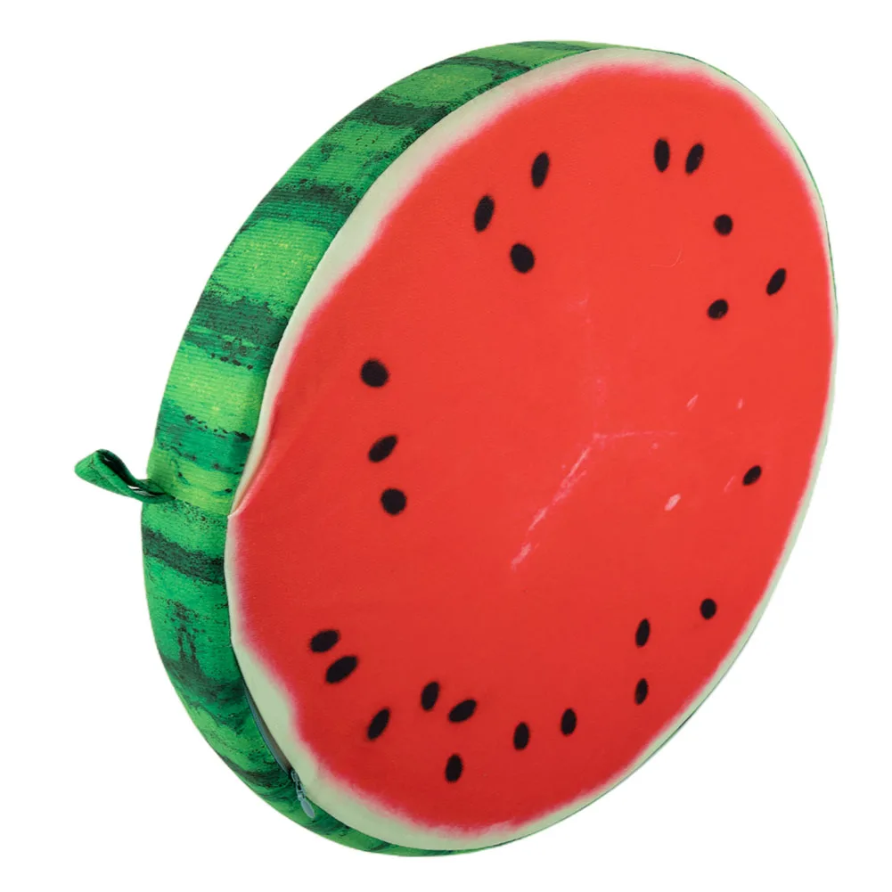 1 Pc Kissen 40 cm Sitzkissen Obst Form Runde Kissen Plüsch Für Outdoor Home Garten Wohnzimmer Hause Dekoration zubehör – Detail 10