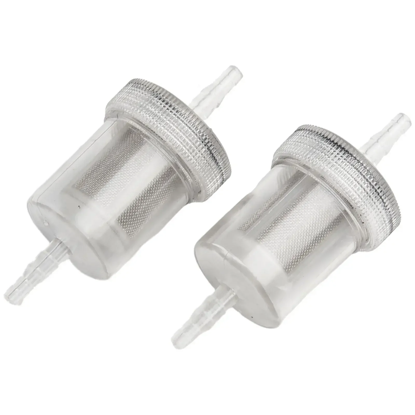 5pcs 4mm Diesel In-Line Fuel Filter Kit Gas Filter For Webasto For Eberspacher Air Heater Diesel Set Car Accessories
