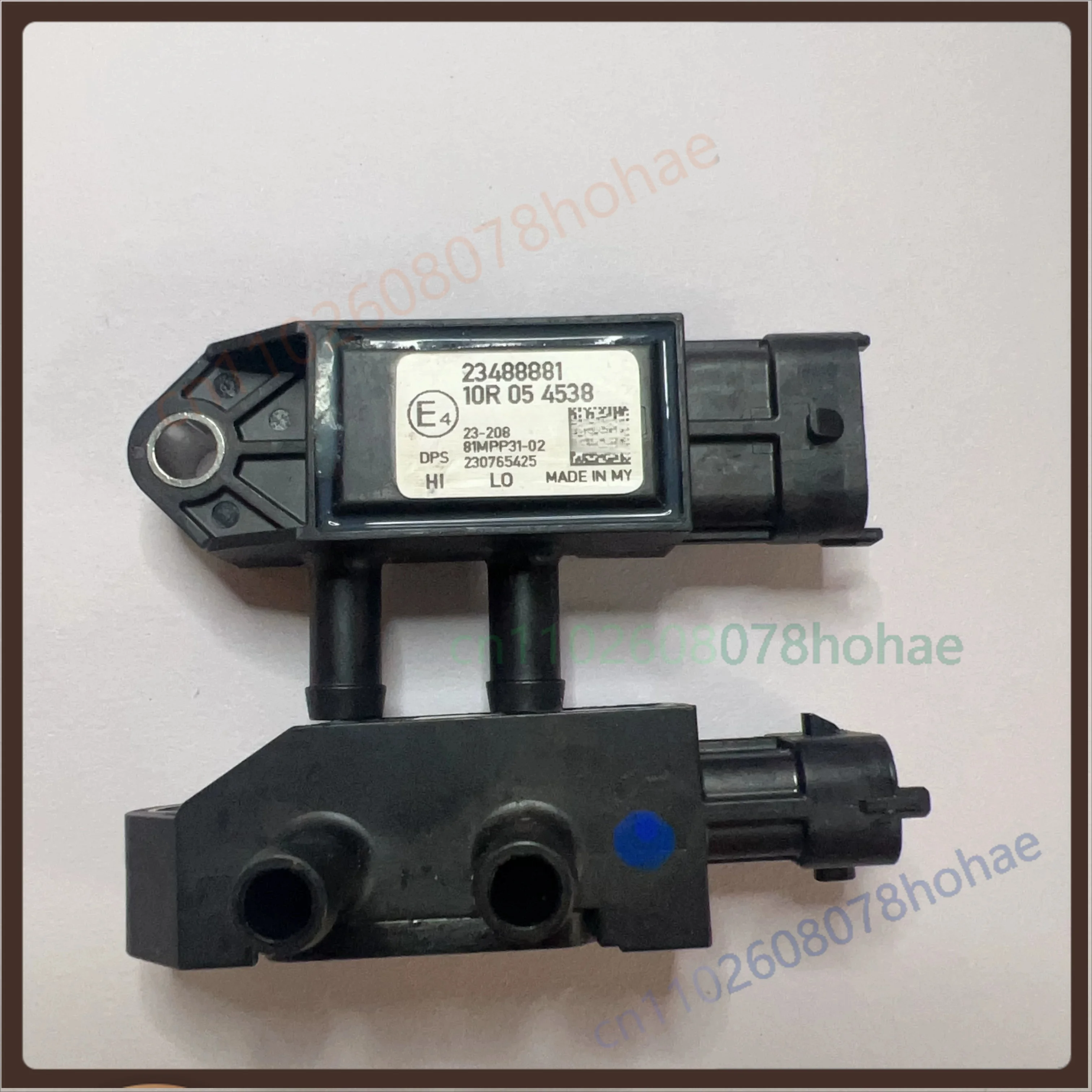 센사타 볼보 맥 DPF 차압 센서 23488881 81MPP31-02