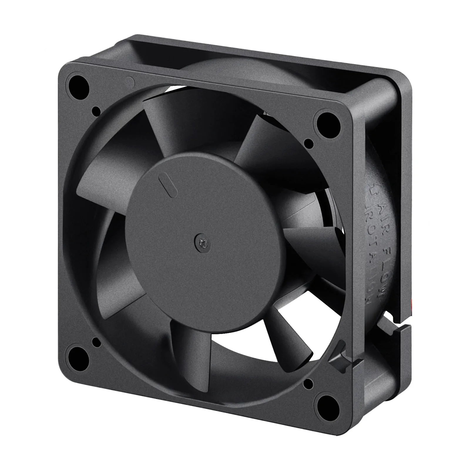 Gdstime 60 mm Ventilador Axial dc 12v 24v 60x60x20 mm Dupla Bola Refrigerador 6cm Computador Case Radiador 6020 Ventilador para Impressora 3d Refrigeração Peças - Imagem 2