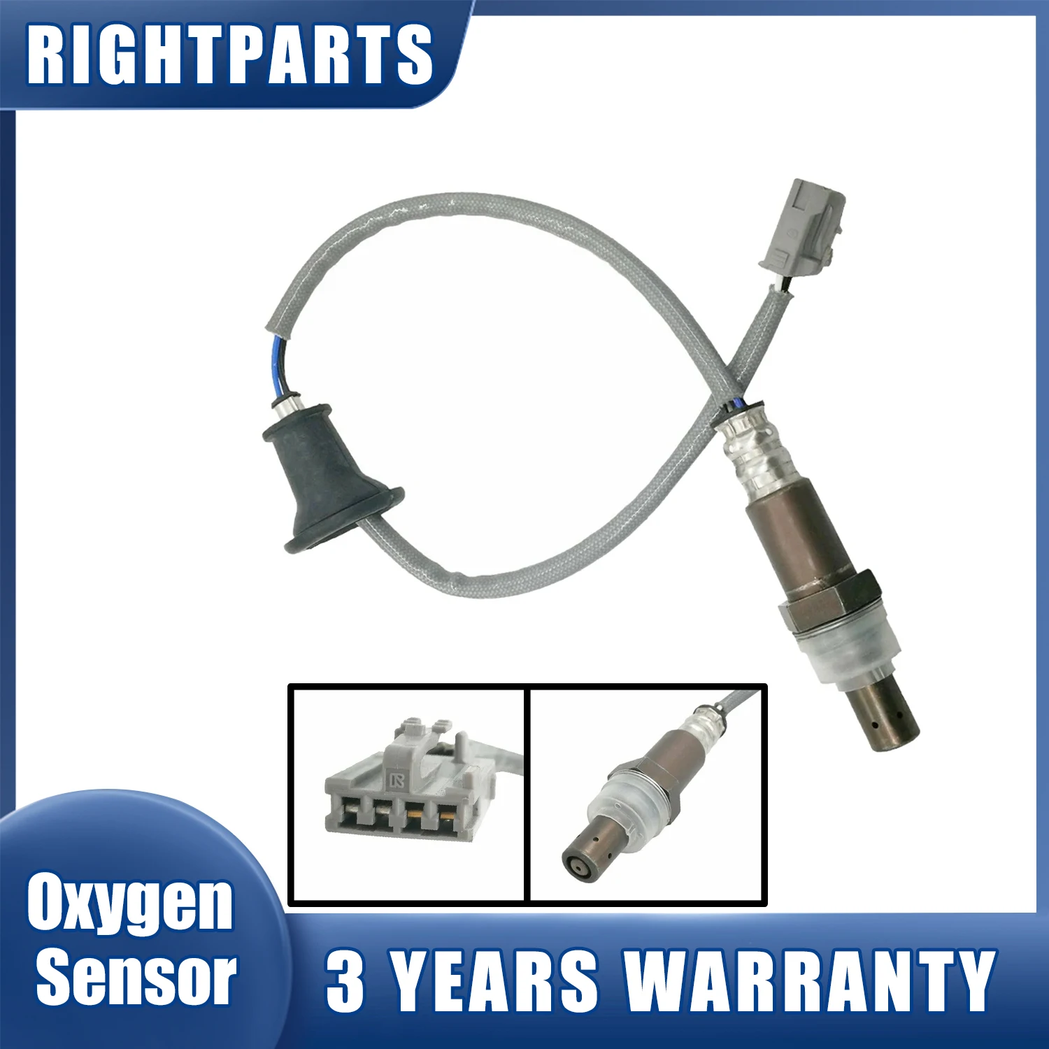 89465-08160 Downstream Oxygen Sensor 8946508160 89465 08160 For Toyota Sienna 3.5L V6 2016 2017 2018