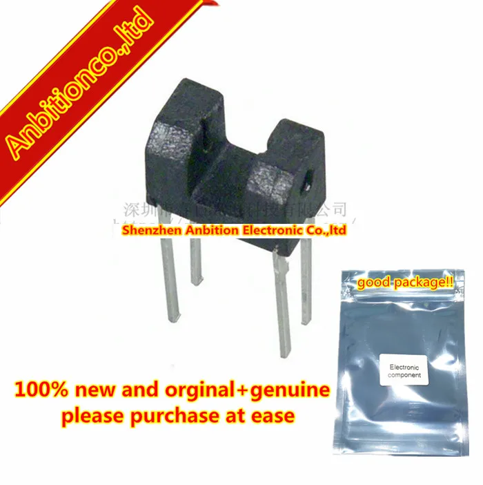 

10 шт., новинка 100%, оригинальный фотопрерыватель, двухслойная форма