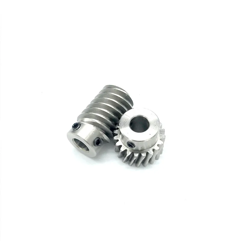 inoxidável caixa de engrenagens 1m 20t 8mm