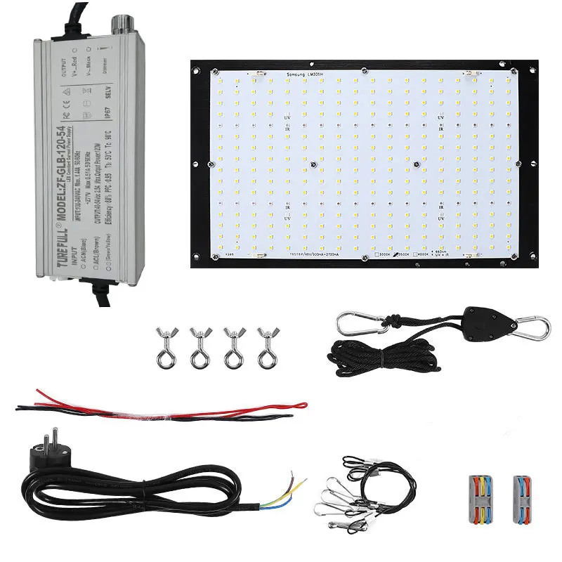 Lm301h 240w Quantum Board Kit | Quantum Board 120w Lm301h | Diy Quantum