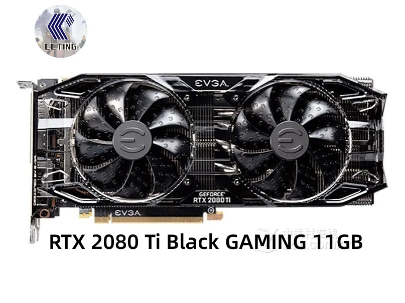 EVGA GeForce RTX 2080 XC Ultra GAMING 8GB RTX 2080 Ti XC Ultra