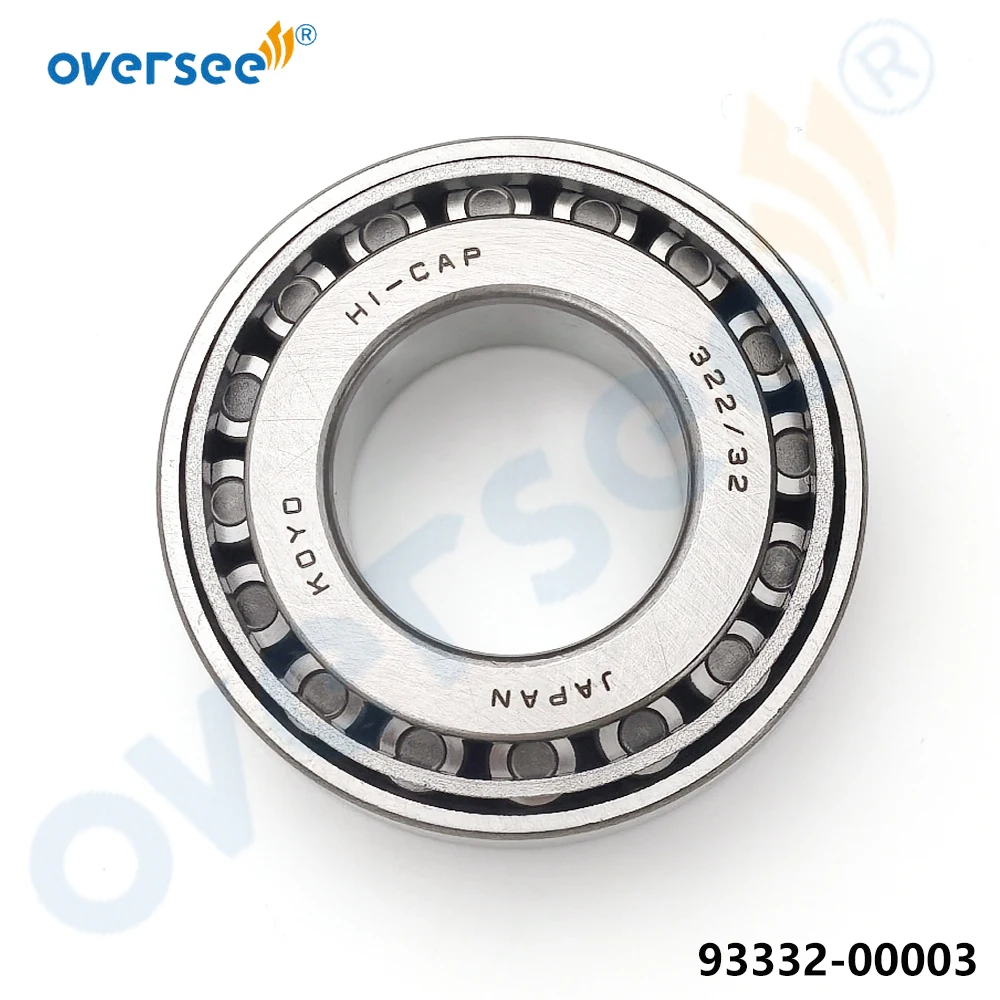 BEARING For Yamaha 40HP 55HP 60HP Outboard Engine boat Motors OVERSEE 93332-00003-00 322/32