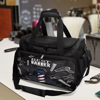 Large Waterproof Barber Organizer Bag 1