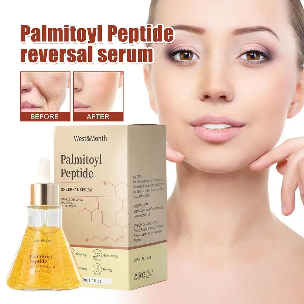 

50ml Face Serum Revitapeptide Reversal Serum Cream Peptide Wrinkle Serum Anti Face Aging Collagen Face Cream Anti E7E6