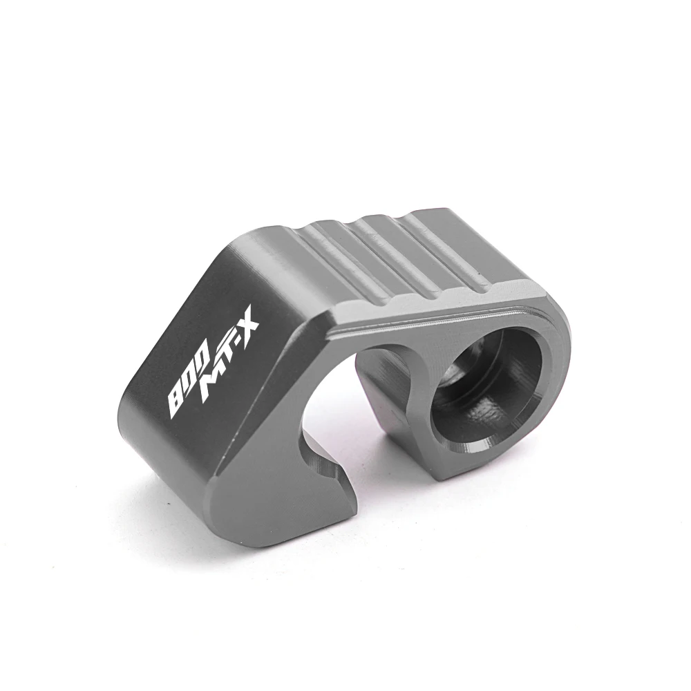 Für CFMOTO CF 800MT 800MT MTX 800MT-X 800MTX 2022-2024 2025 2026 CNC Motorrad Vorne Hinten ABS sensor Schutz Zubehör – Detail 12