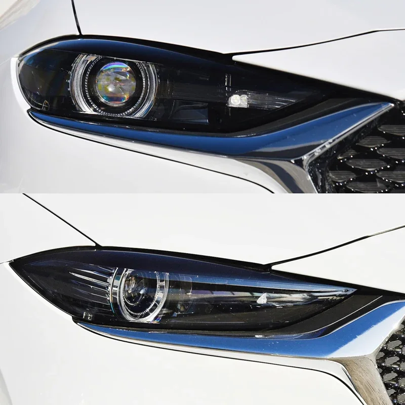 

Чехол для автомобильной фары Mazda CX-4 CX4 2020 2021 2022
