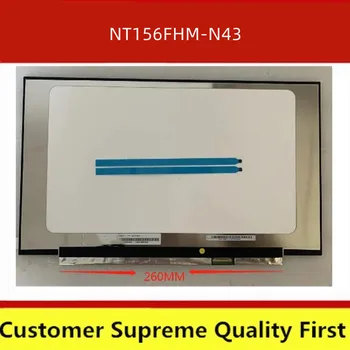 15.6 FHD 30 PIN per Lenovo ideapad 3-15ITL6 3-15ALC6 3-15ABA7 Tipo 82H8 82MD SCHERMO LCD A LED Display Pannello Digitizer