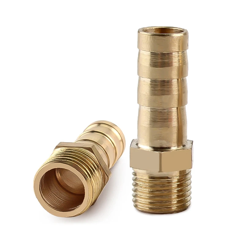 Рисунок 4 - Фитинги из латуни BSP для соединения