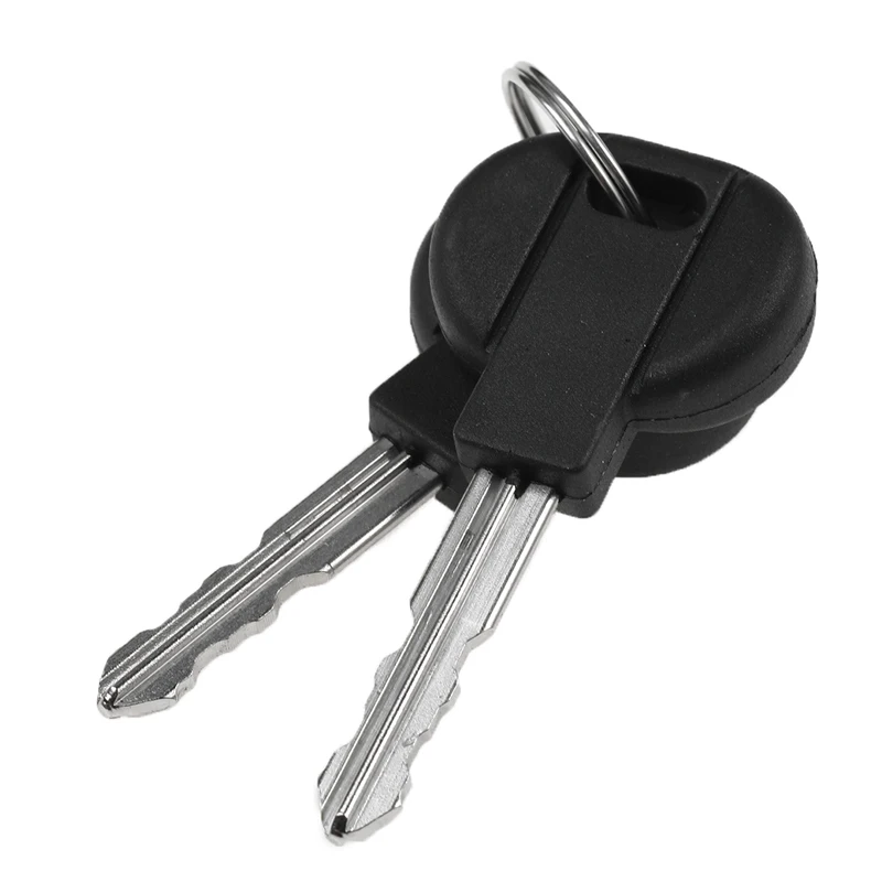 Car Door Lock Cylinders Set 2Keys Peugeot Citroen 9170G3