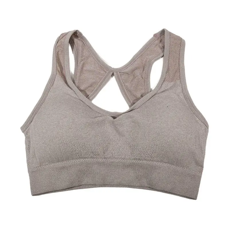 Womens Yoga Set - Fitness Vest  Shorts for Running and Workouts