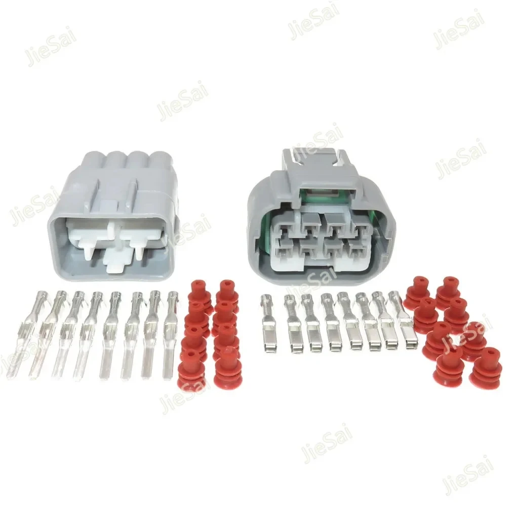 Connecteur De Fil électrique à 8 Broches, Prise Mâle Femelle