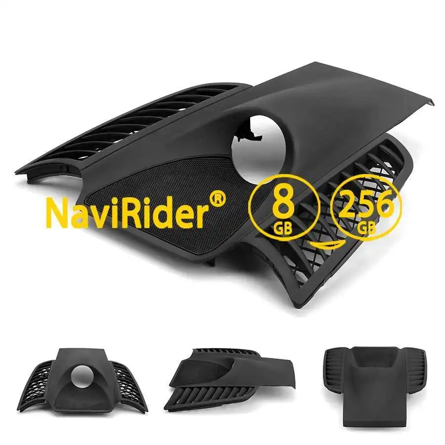12.3inch Android 13 Car Interior Upgrade Kits For Porsche Cayenne 2010-2017 Cent