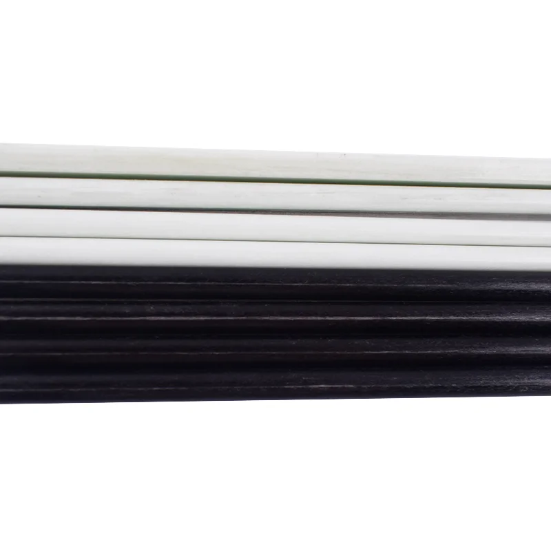 High-Strength Fiberglass Bow Limbs for Archery and Hunting, 2-Pack (40-50 lbs)