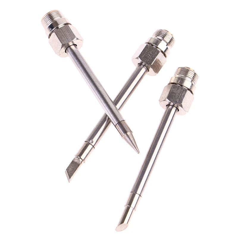 Electric Iron Tip Soldering Iron Tip 1115K/510 Interface Soldering Iron Tip Mini Portable USB Soldering Iron Tip Welding Rework