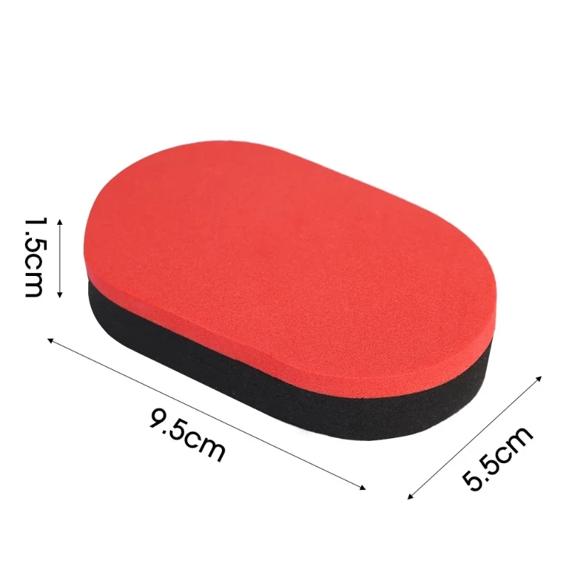 Table tennis racket cleaner rubber sponge eraser table tennis cleaning brush racket care accessories