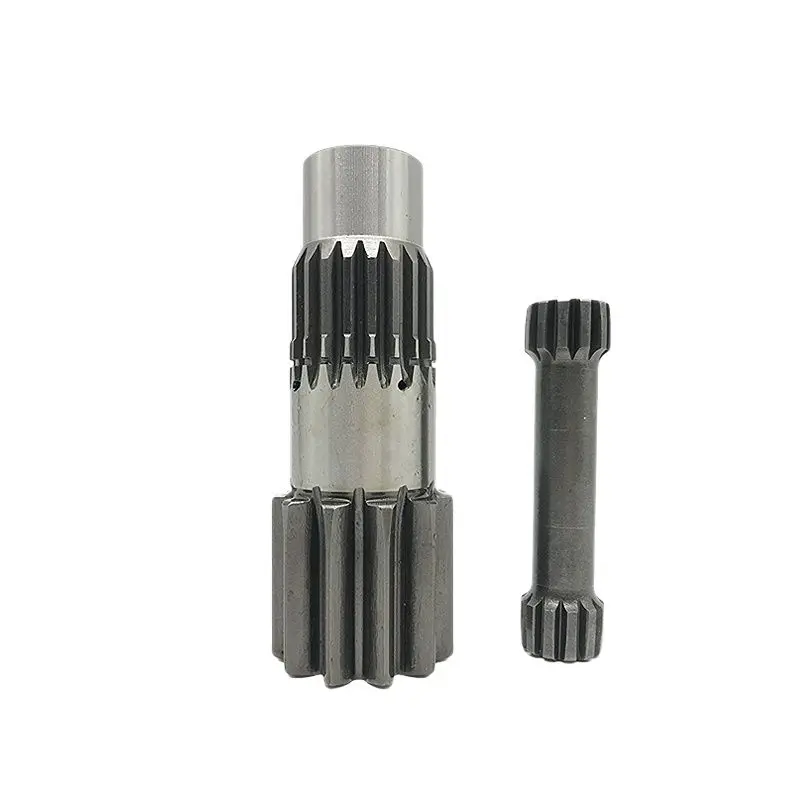 Per Micro Scavo Kubota U15/17 Ishikawa Island 18 Motore Rotante Dimensioni Pompa Rotante Dente Albero Verticale Escavatore Dente Centrale