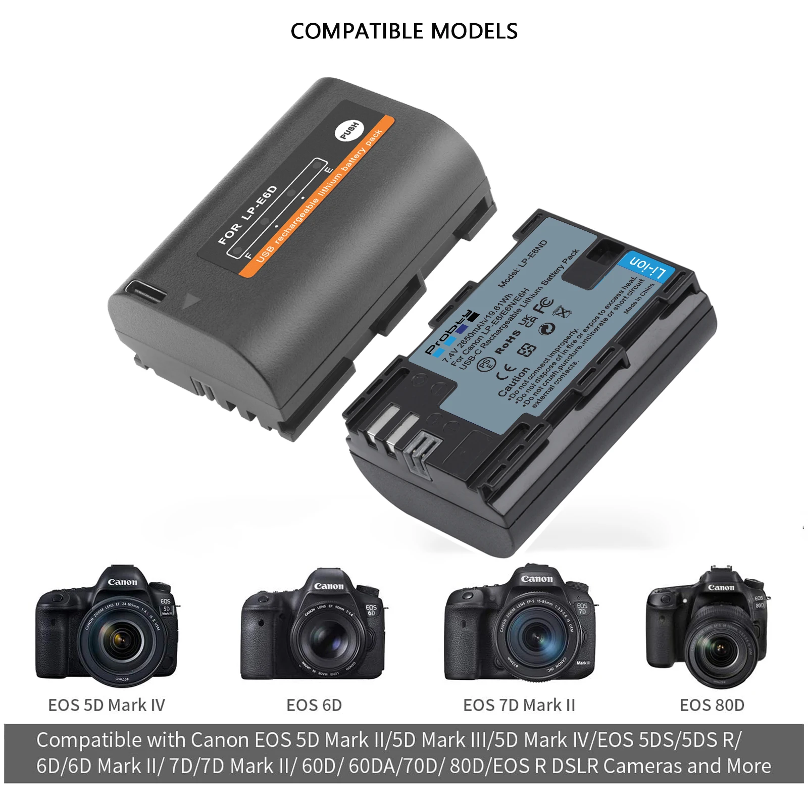 Canon EOS 6D(WG) ボディ 純正ストラップ バッテリー 充電器 CANON EOS