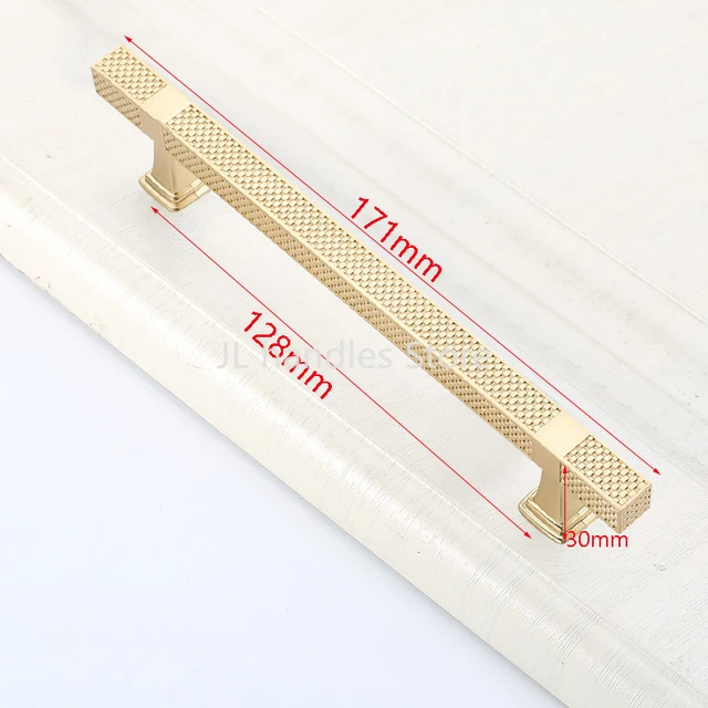 Hole spacing - 128mm