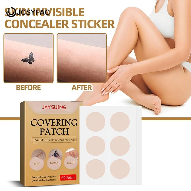  Body Makeup Waterproof Foundation,Scar Cover Up Makeup  Waterproof Concealer,Invisible Covers Up Tattoos Scars And Dark Spots,Body  Makeup Full Coverage Foundation (1pcs) : Beauty & Personal Care