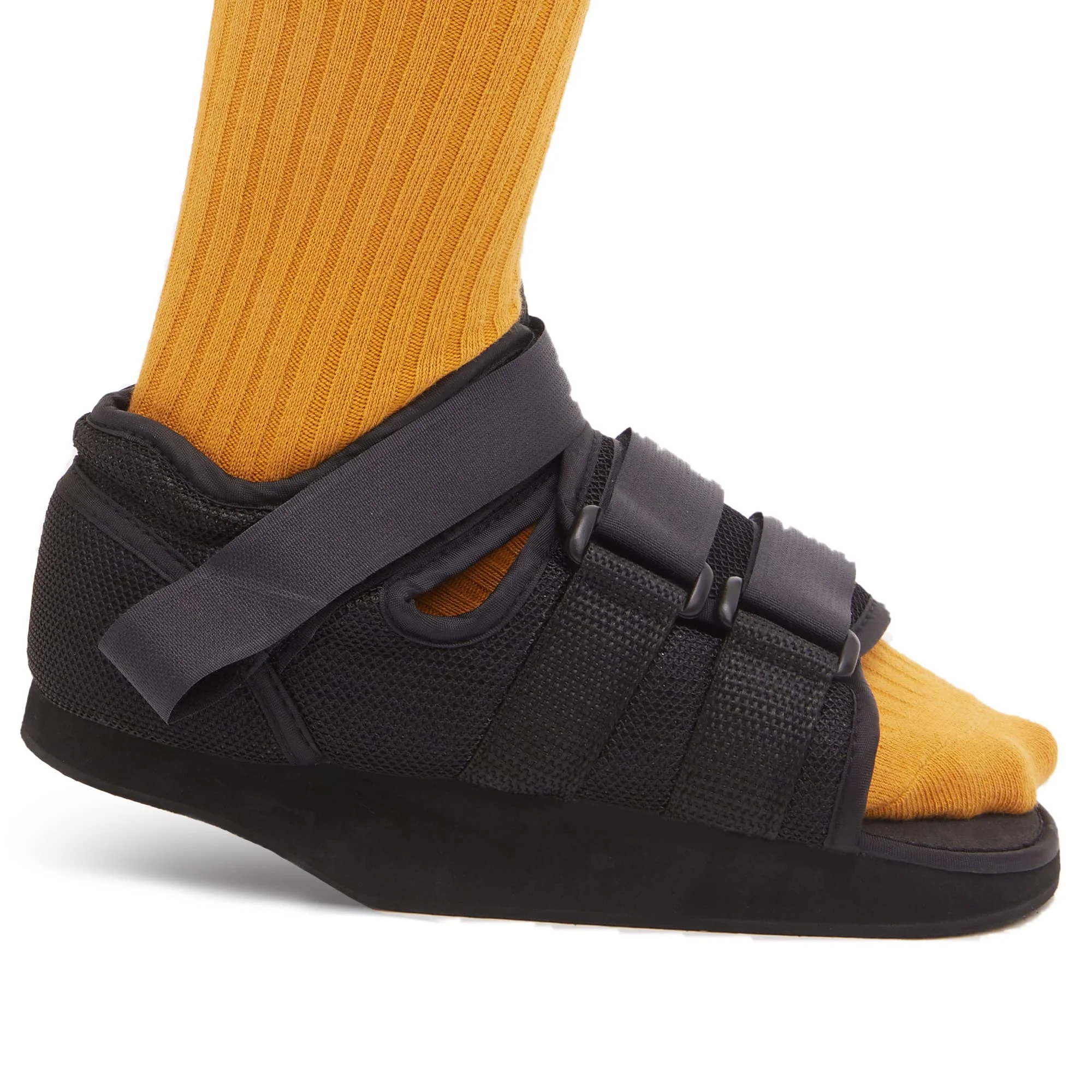 Postop Shoes Heel Wedge Healing Shoe Lightweight Heel Relief Medical