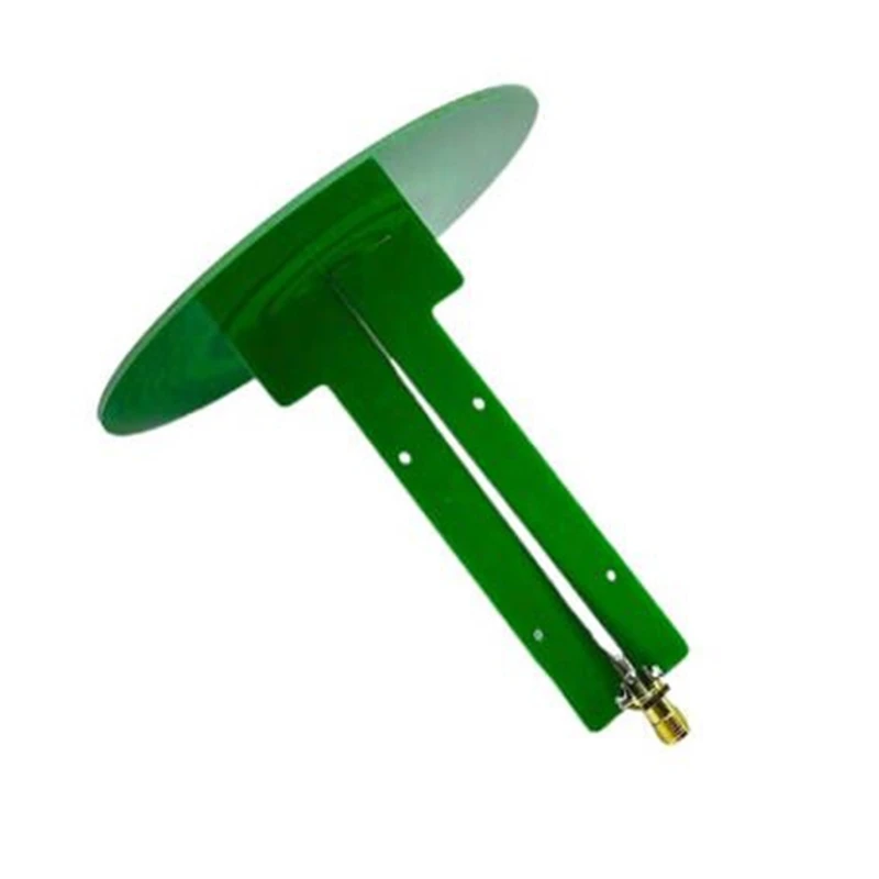 Antenne hélicoïdale large bande 0.8-8.5 GHz polarisée circulairement FPV