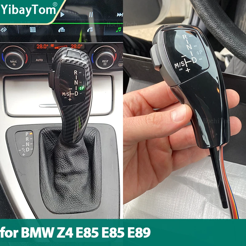 For BMW Z4 E89 E85 E86 2001-2016 3 Colors Gradient LED Light Gear