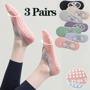 Non-Slip Yoga Grip Socks 1