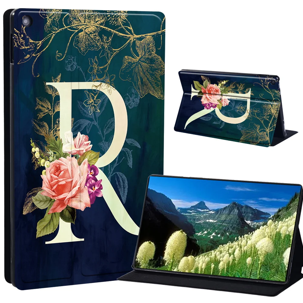 Premium Universal Foldable PU Leather Cover