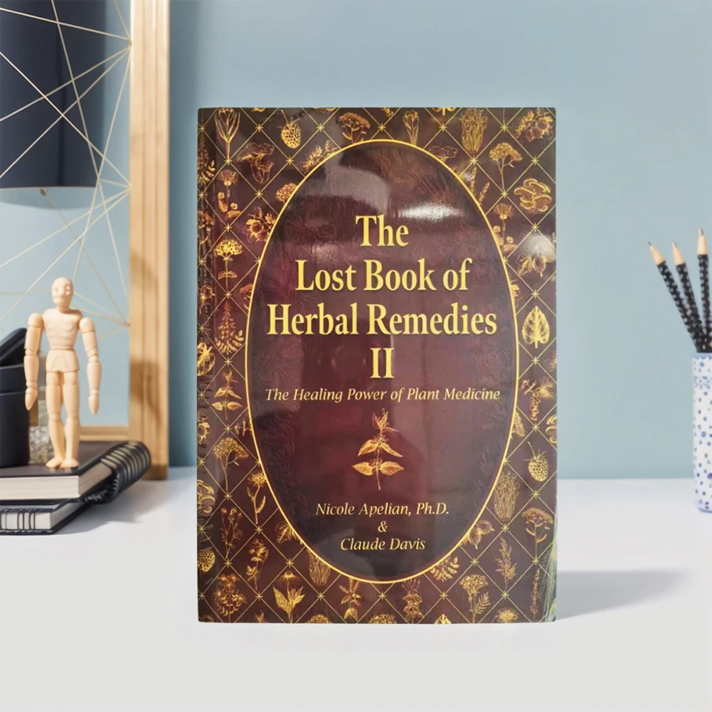 The Healing Power of Plant Medicine Paperback Discover Ancient Healing Secrets The Lost of Herbal Medicine & Natural Remedies