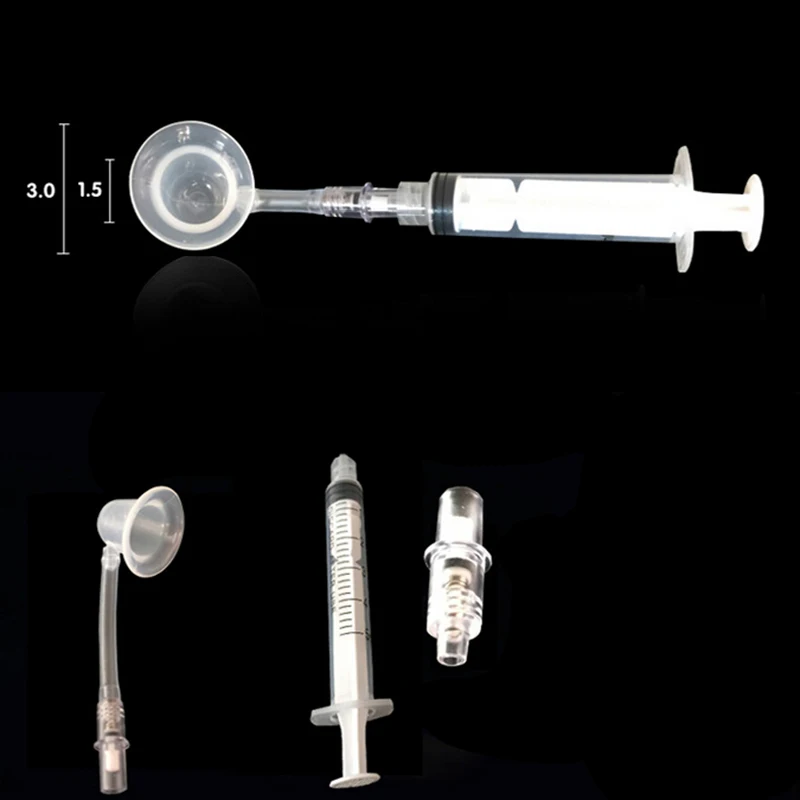1set Nipple Corrector Device Suck Nipple Correction Inverted Nipples Treatment Enlarger for Women Fake Puffy Nipples