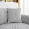 Stretch plush jacquard Sofa Covers for Couch Covers Sofa Slipcovers Furniture Protector Soft with Non Slip Elastic chase cover 5