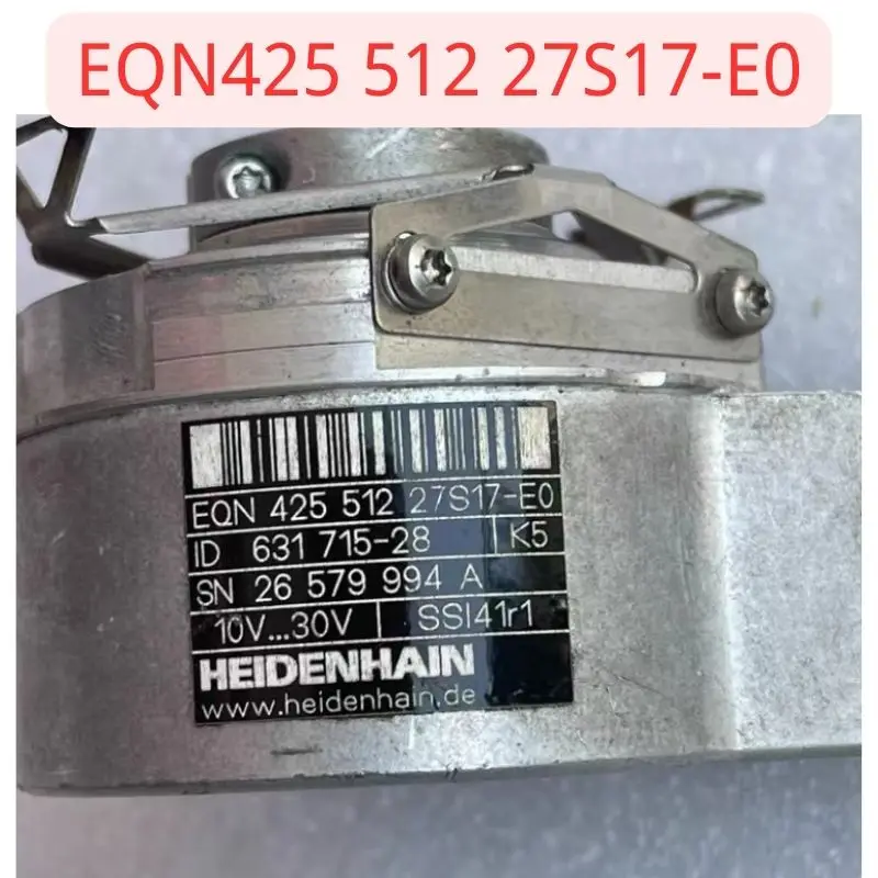 

Б/у EQN425 512 27S17-E0 энкодер протестирован ОК