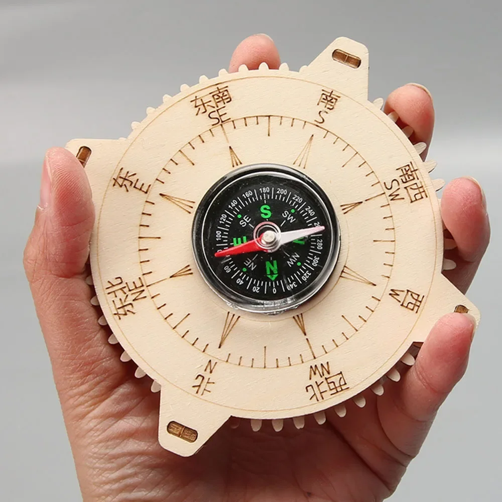 Creative STEM Exploration Kit: Educational Science and Technology Craft