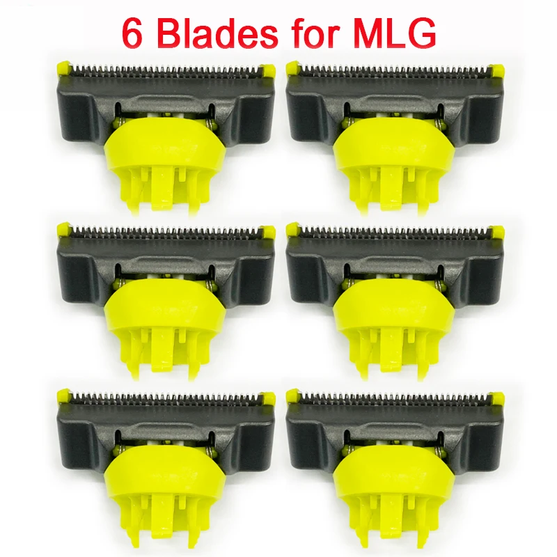 Фото Бритва с одним лезвием для бороды T, запасные части для MLG Electric Φ One Blad №5