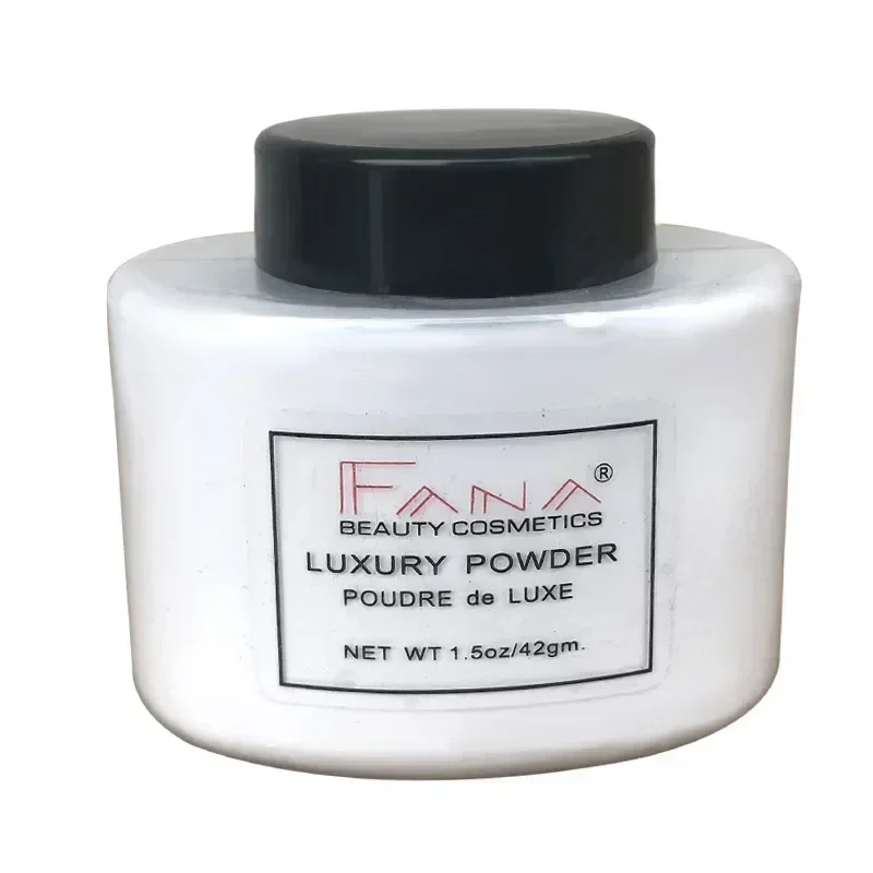 Banana Luxury Powder for Women Face Foundation Banana Powder Bottles Loose Authentic Oil-Control Beauty Make Up Art Tools loose powder,banana powder,face powder