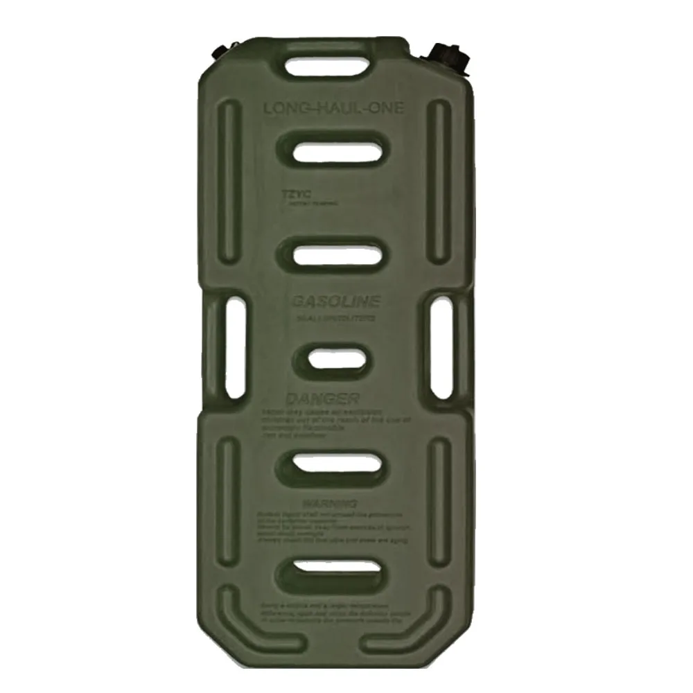 Green Tank only