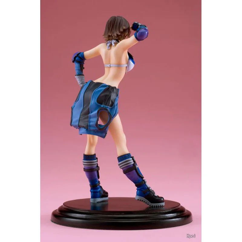 Original Genuine Kotobukiya Tekken Bishoujo Statue Kazama
