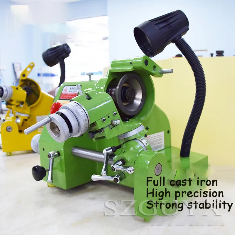 Knife Sharpener High Precision U2 Universal Knife Sharpener Multifunction Carving Knife Turning Tool Drill Tungsten Steel Milling Cutter Grinder