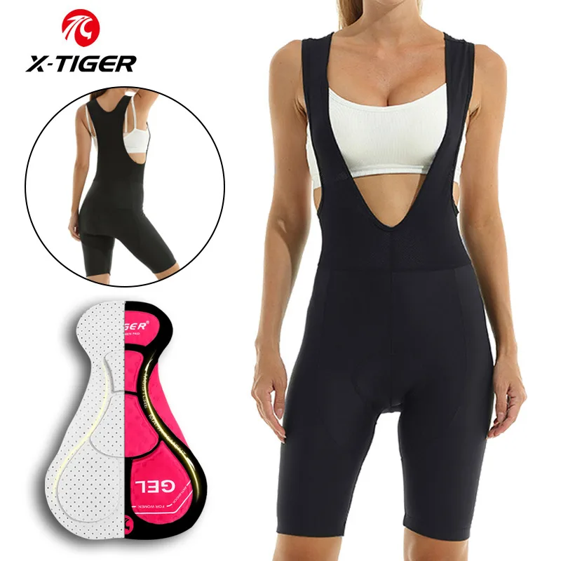 Cycling Shorts Womens Classic Coolmax 3D Padded Cycling Shorts 100% Lycra Shockproof MTB Bicycle Shorts Road Bike Ciclismo