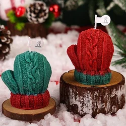 Festive Scented Candle for Celebrations and Home Decor Ambiance (2 - color 2pcs)