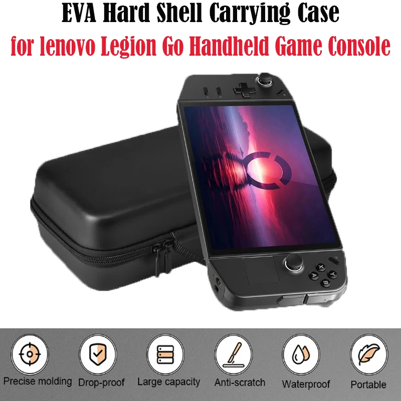 Portable Protective Case For For Lenovo Legion Go Travel Hard
