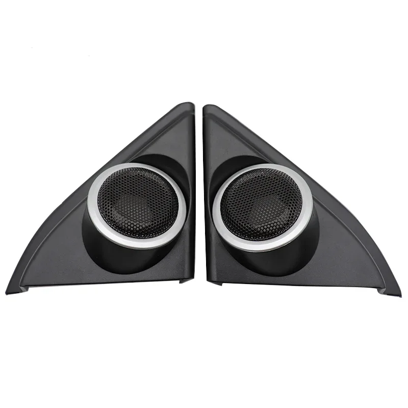 

Car Tweeter Refitting Door Angle Gum Speaker Boxes Original Style For Corolla Levin Hybrid 2014 2015 2016 2017 2018 2019 2020