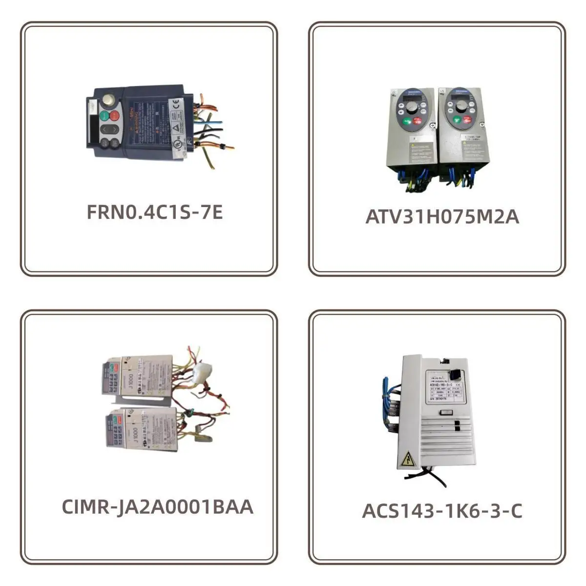 

Φ 8223017,1G Φ ATV31H075M2A EM100-0R7-3B ESMD371X2SFA 11E1338 FRN0.4C1S-7E