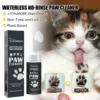 Yegbong Pet Paw Cleaner, Dog Cat Paw Deep Cleansing Foot Pad Care Agent 1
