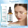 Vitamin C E Serum Lifting Moisturizer Fade Fine Lines Shrink Pore Firming Ferulic Acid Facial Essence Korean Skin Care Products 1