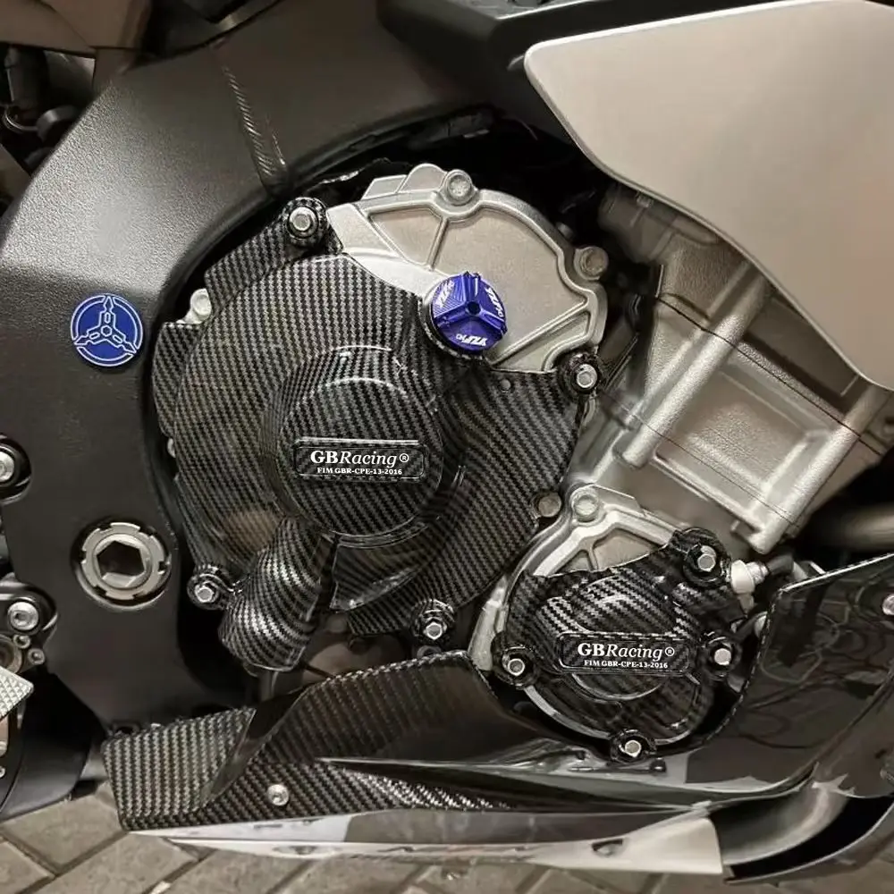Motorcycle Engine Cover Set For Yamaha MT-10 MT10 2015 GB Racing